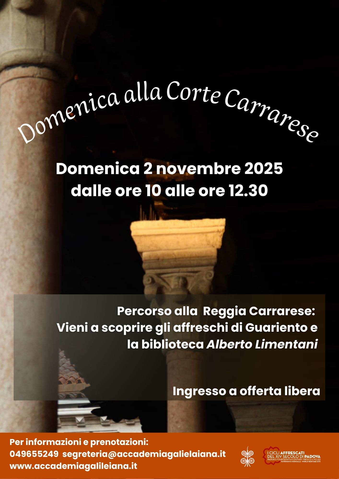 domenica 2 novembre